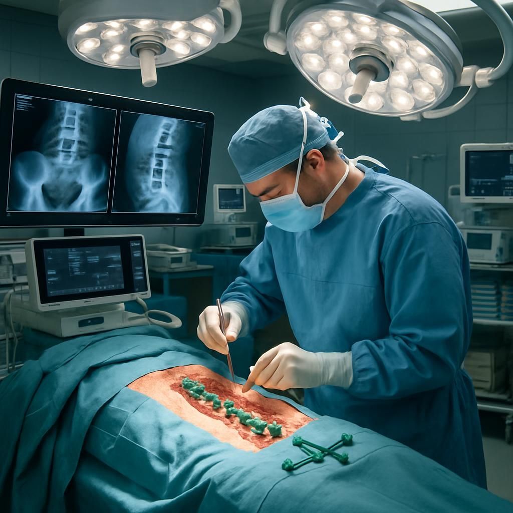 Découvrez comment calculer le taux d'invalidité après une arthrodèse lombaire, avec des conseils pratiques et des informations médicales pour mieux comprendre votre situation.