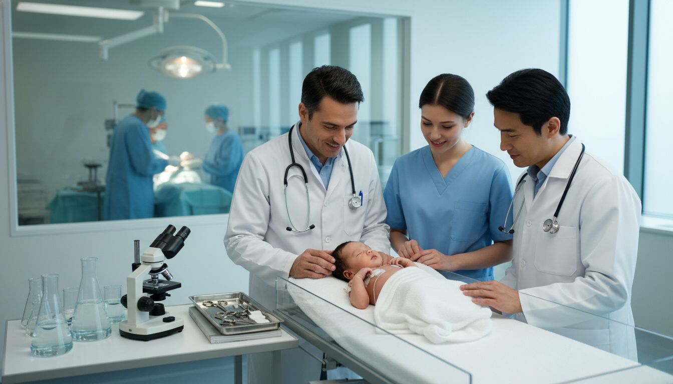 Découvrez si la césarienne influence le risque de leucémie infantile grâce à une analyse approfondie des recherches médicales actuelles.