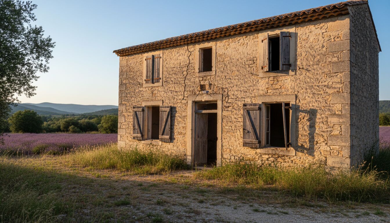 Découvrez comment obtenir une maison abandonnée à donner en région PACA. Guide pratique pour récupérer et rénover ces biens immobiliers uniques.
