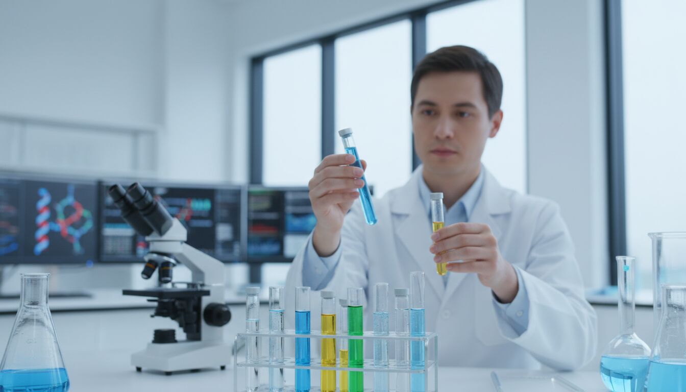 Découvrez les derniers traitements innovants pour la maladie cœliaque : avancées, efficacité et perspectives pour améliorer la qualité de vie des patients.