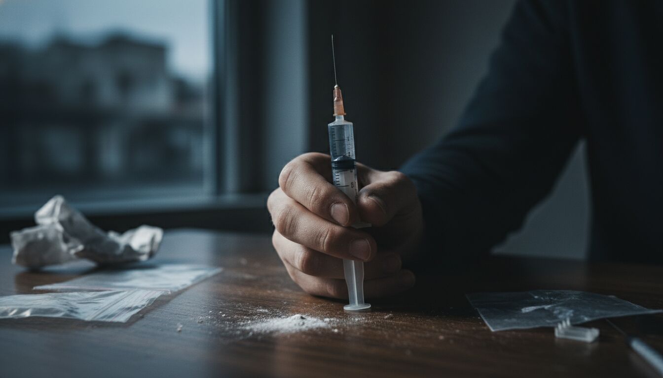 Découvrez ce qu'est la drogue appelée Speedball, ses effets, risques et dangers pour la santé dans notre article informatif.