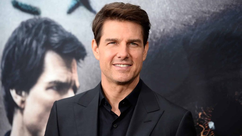 Tom-cruise film science fiction