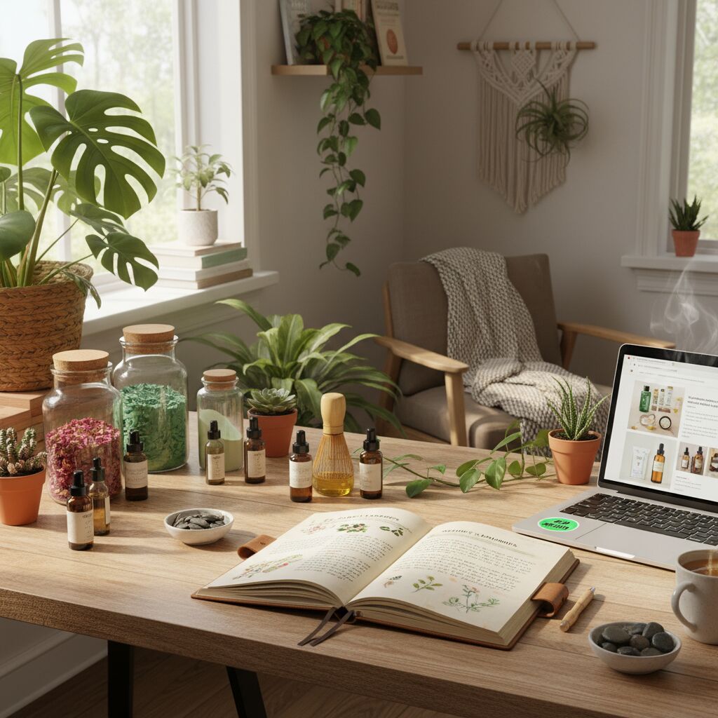 Découvrez The green blossom, le blog dédié aux astuces éco-responsables pour un quotidien plus vert et respectueux de l'environnement.