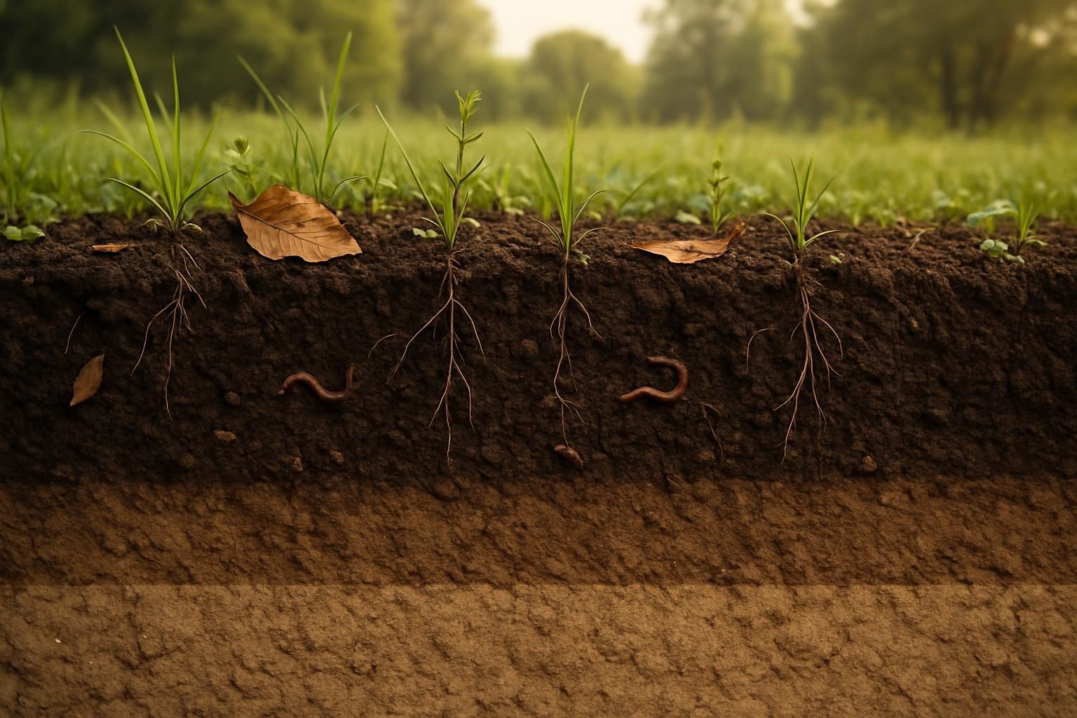 Découvrez ce qu'est la densité de la terre végétale, son importance pour le sol et comment elle influence la croissance des plantes.