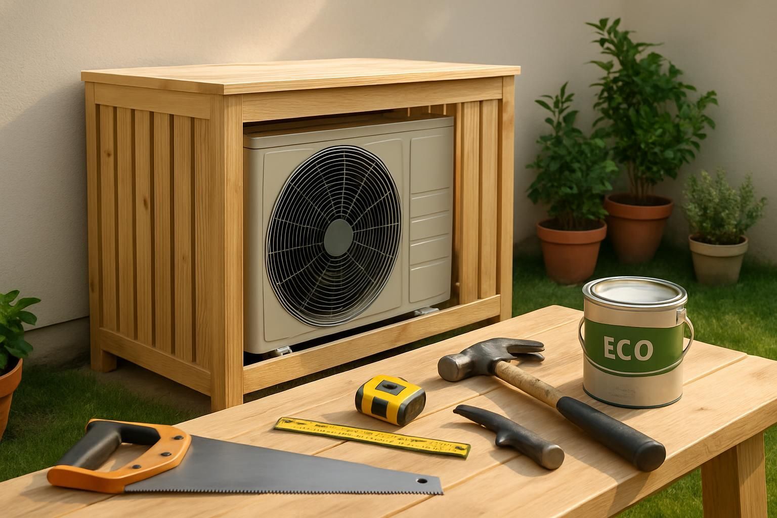 Découvrez nos astuces et conseils pratiques pour fabriquer un cache climatiseur extérieur efficace et esthétique, protégeant votre appareil tout en valorisant votre espace extérieur.