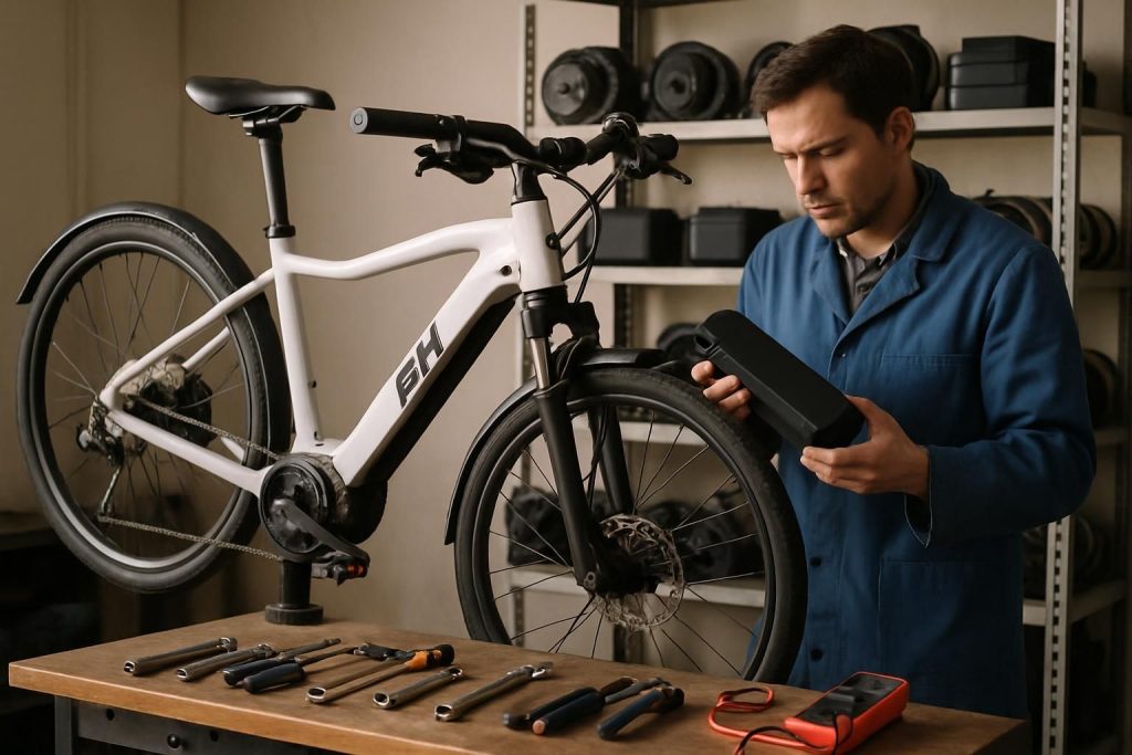 Découvrez notre guide complet pour identifier et résoudre les problèmes courants des vélos électriques BH, avec des solutions pratiques et conseils d'entretien.