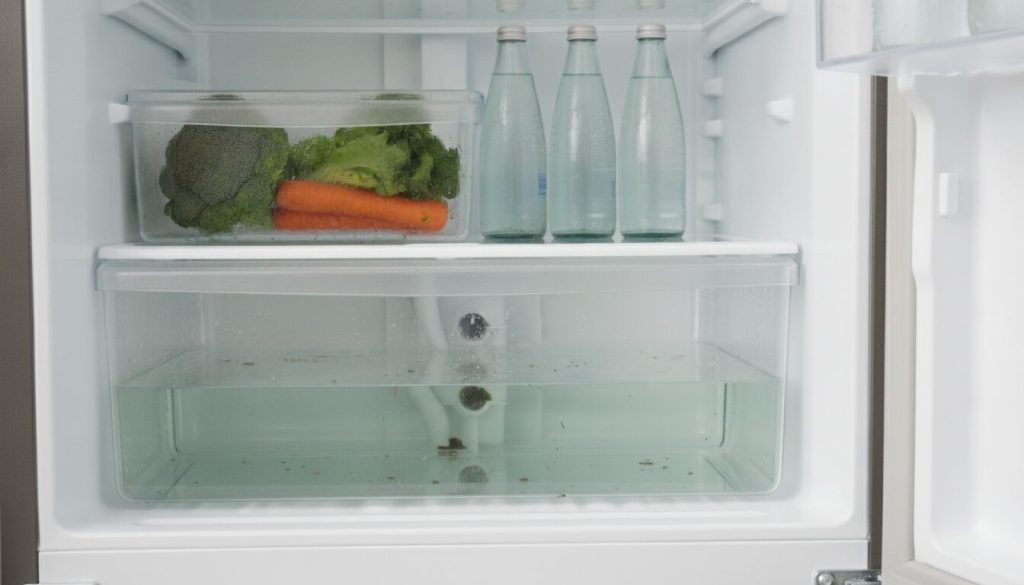 Découvrez les causes courantes d'un bac de récupération d'eau de frigo plein et apprenez des solutions simples pour éviter les fuites et assurer le bon fonctionnement de votre appareil.