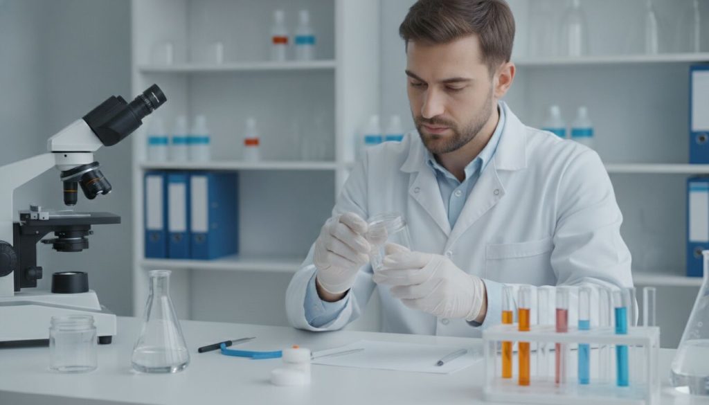 Découvrez comment identifier la présence d'amiante dans une colle grâce à nos conseils et méthodes fiables pour assurer votre sécurité.