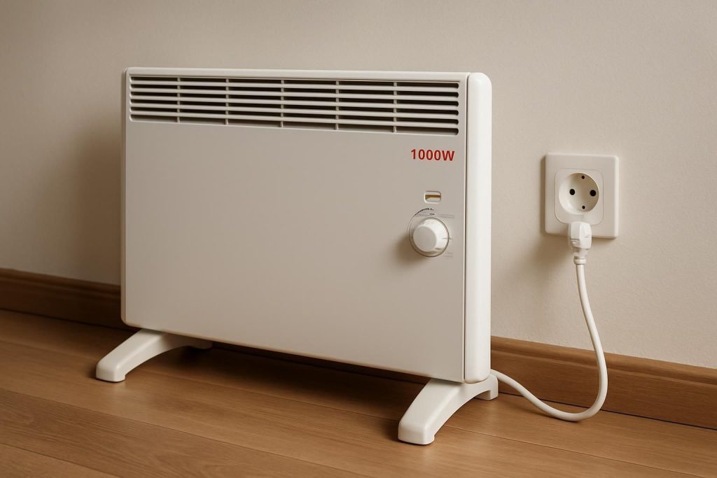 Découvrez si un radiateur de 1000W peut être branché sur une prise standard, les précautions à prendre et les conseils pour une utilisation sûre et efficace.