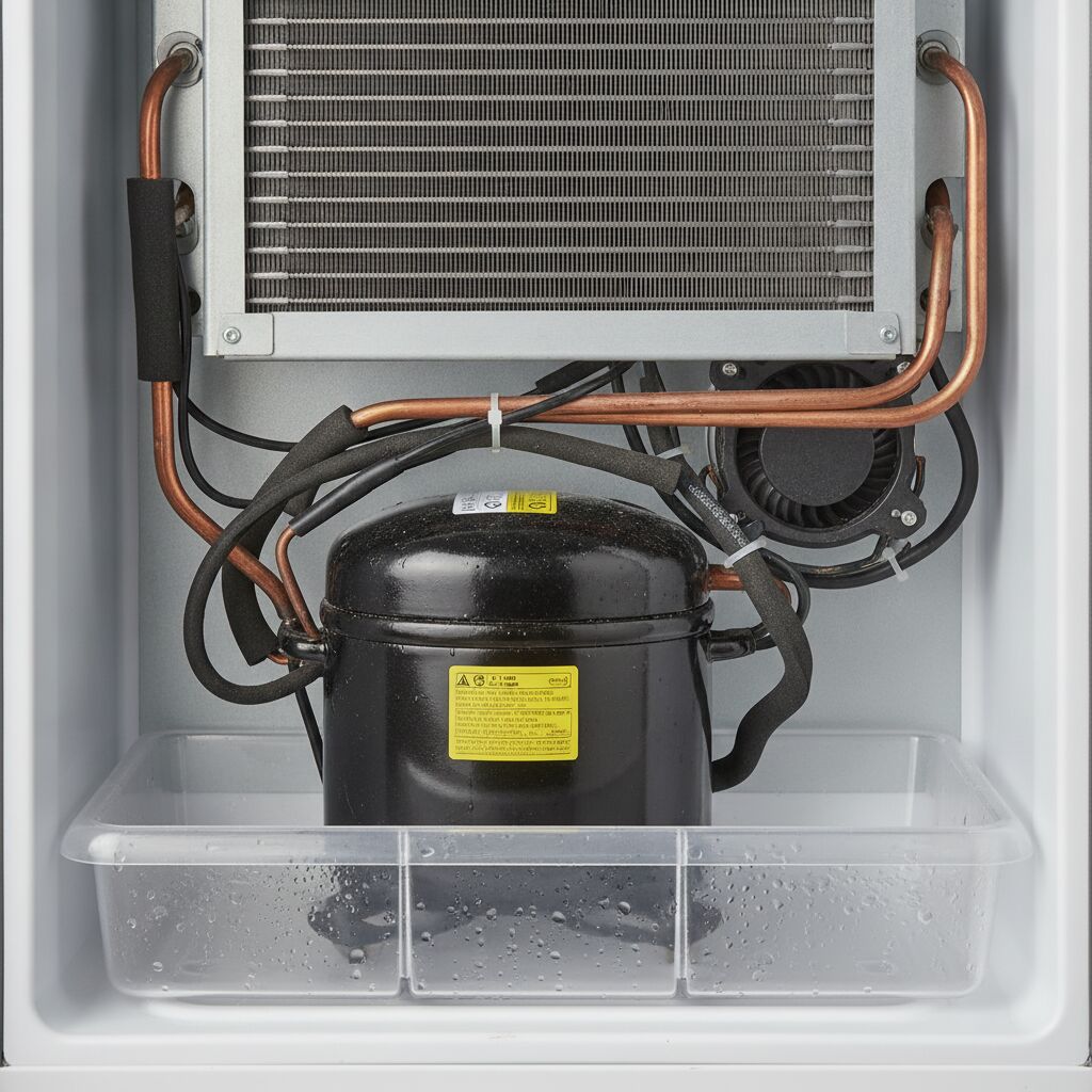 Découvrez les causes courantes d'un bac de récupération d'eau du frigo plein et apprenez comment résoudre ce problème efficacement pour éviter les fuites et maintenir votre réfrigérateur en bon état.