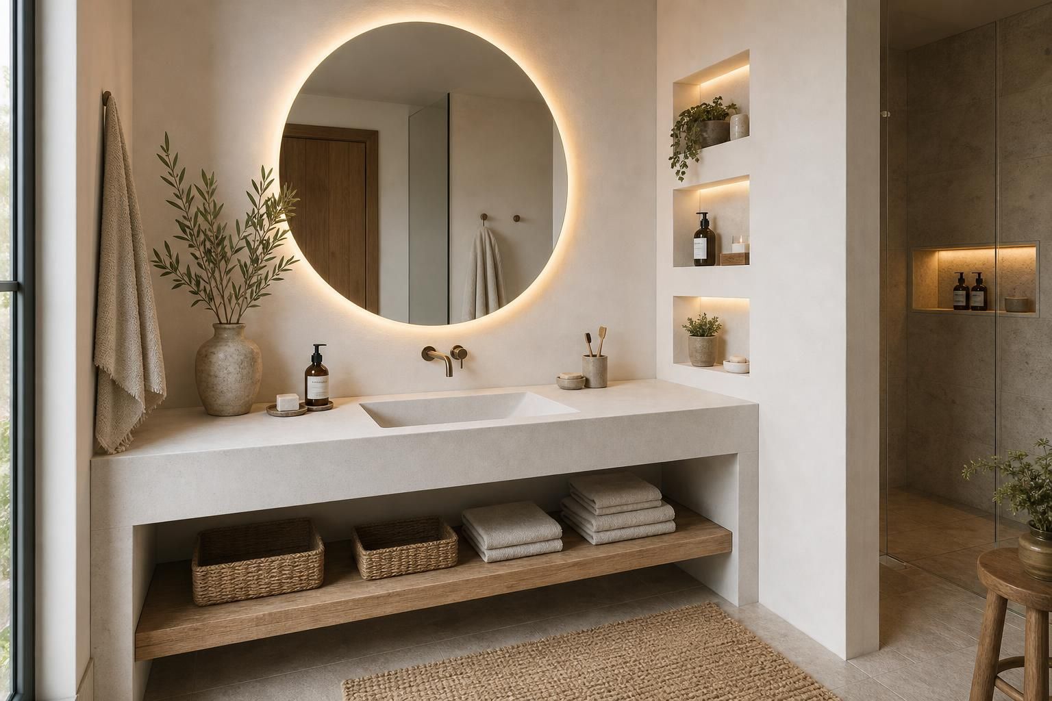 Découvrez les avantages et inconvénients de construire une salle de bain en siporex. Est-ce une bonne idée pour votre projet ? Guide complet et conseils pratiques.