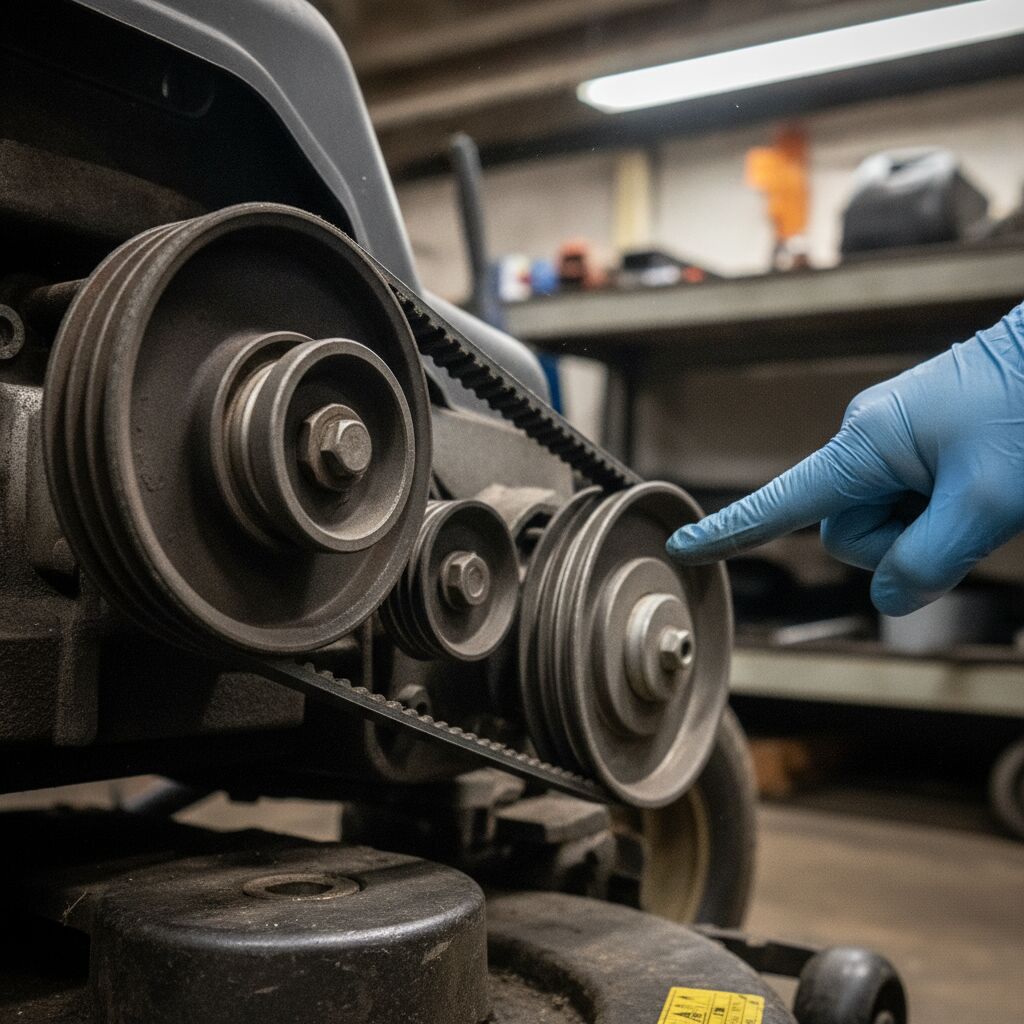 Découvrez comment résoudre les problèmes de transmission sur la tronçonneuse McCulloch M95-66X avec nos conseils pratiques et solutions efficaces.